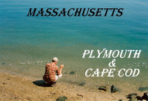 Massachusetts Plymouth And Cape Cod